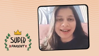 Anaisha Doshi Super Parent